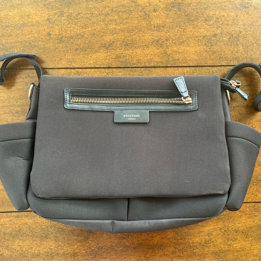 Storksak Stroller Caddy